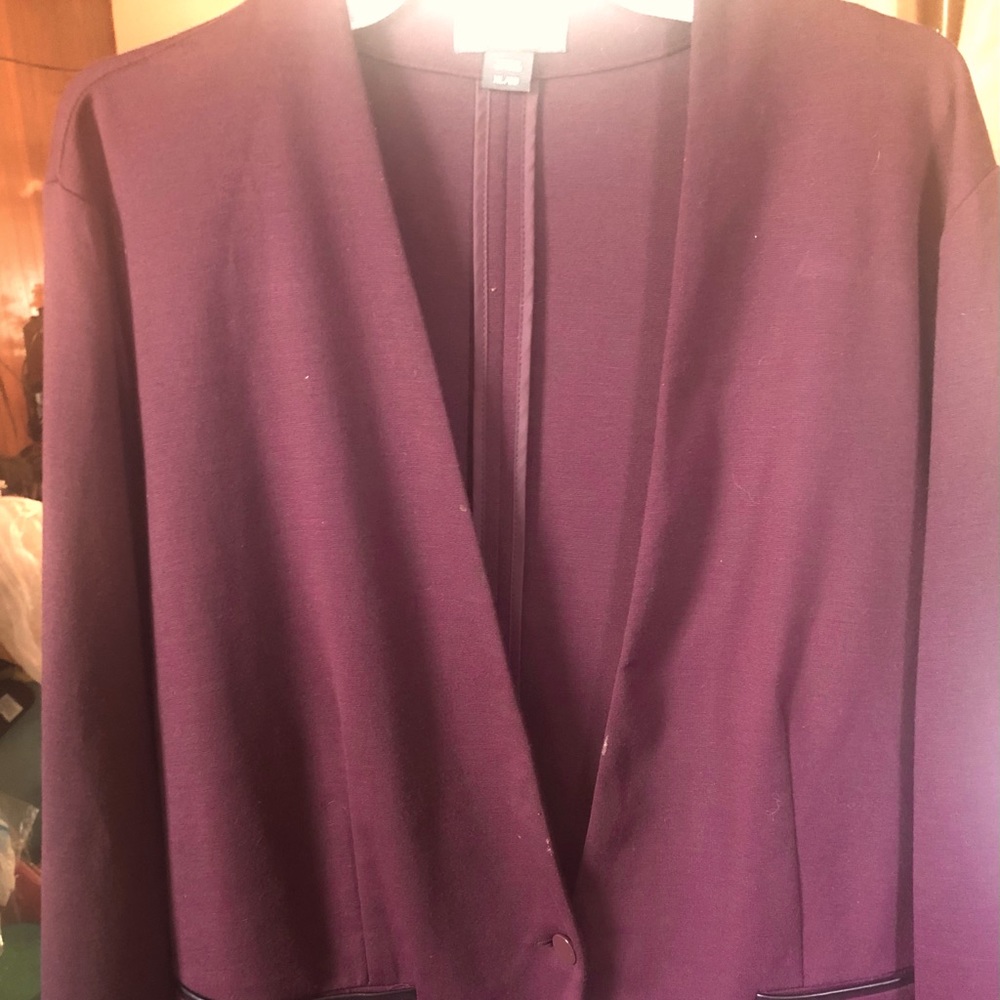 COVINGTON SUIT COAT